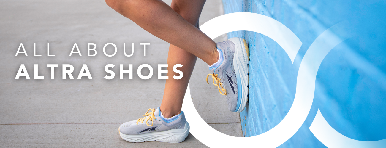 Altra cushioned 2025 running shoes