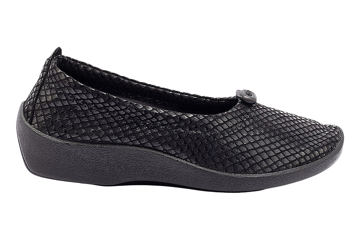 Arcopedico L14 Diamond Black Womens – FootMotion