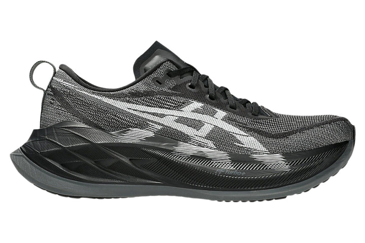Asics Superblast 2 D Black/White Unisex #color_black-multi-whites