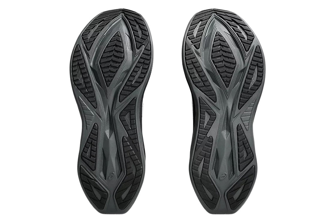 Asics Superblast 2 D Black/White Unisex #color_black-multi-whites