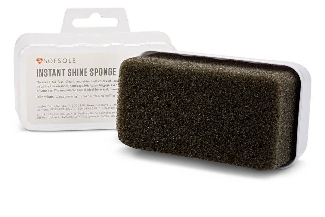 Sofsole Instant Shine Sponge #color_no-colour