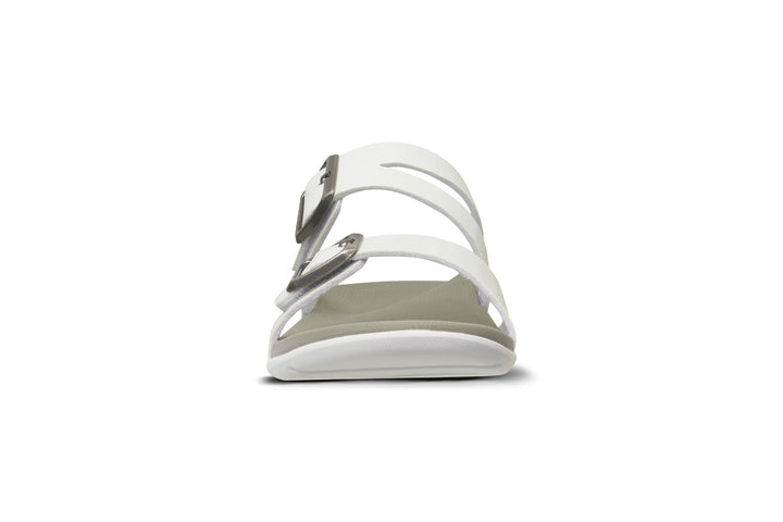 Ascent Groove Buckle White Womens #color_white
