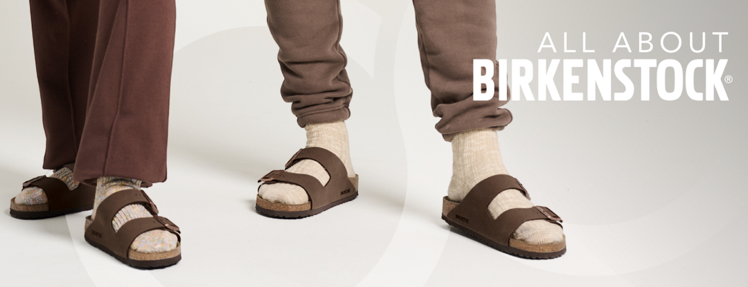 The Birkenstock Guide: Everything You Need To Know