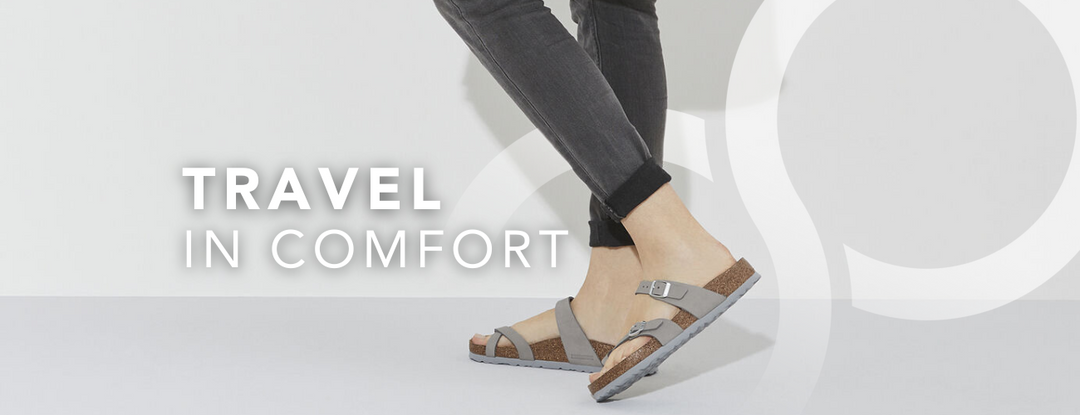 Journey in Comfort with our Best-Selling Travel Shoes