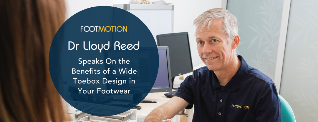 The Benefits of a Wide Toe Box Design in Your Footwear