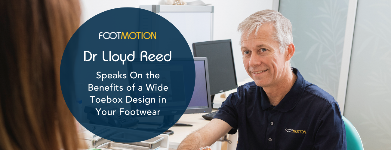 Right Foot Box The Benefits of a Wide Toe Box Design in Your Footwear – FootMotion