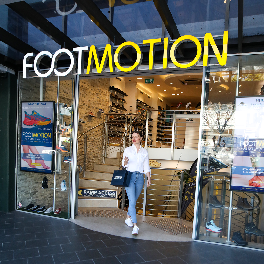 About Us FootMotion