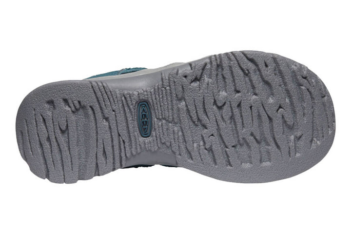 Keen Whisper B Smoke Blue Womens #color_blue
