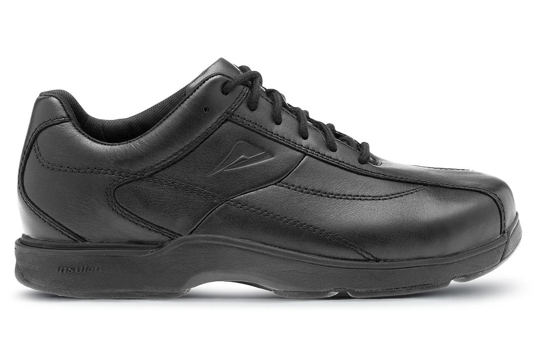 Ascent Geelong Urban 4E Black Mens #color_black