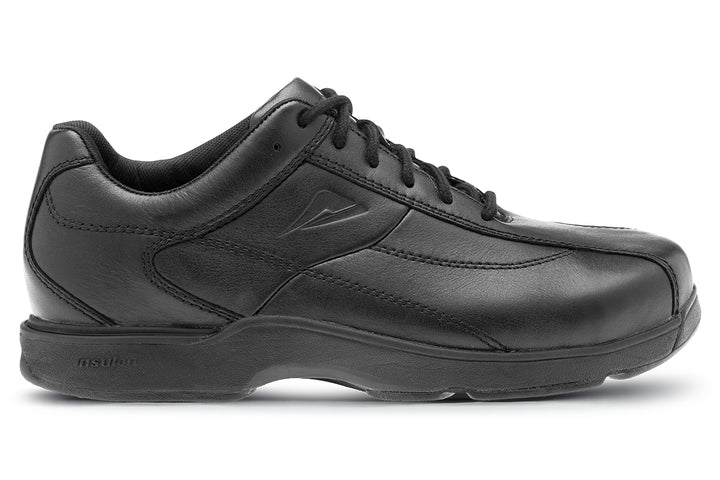Ascent Geelong Urban 4E Black Mens #color_black