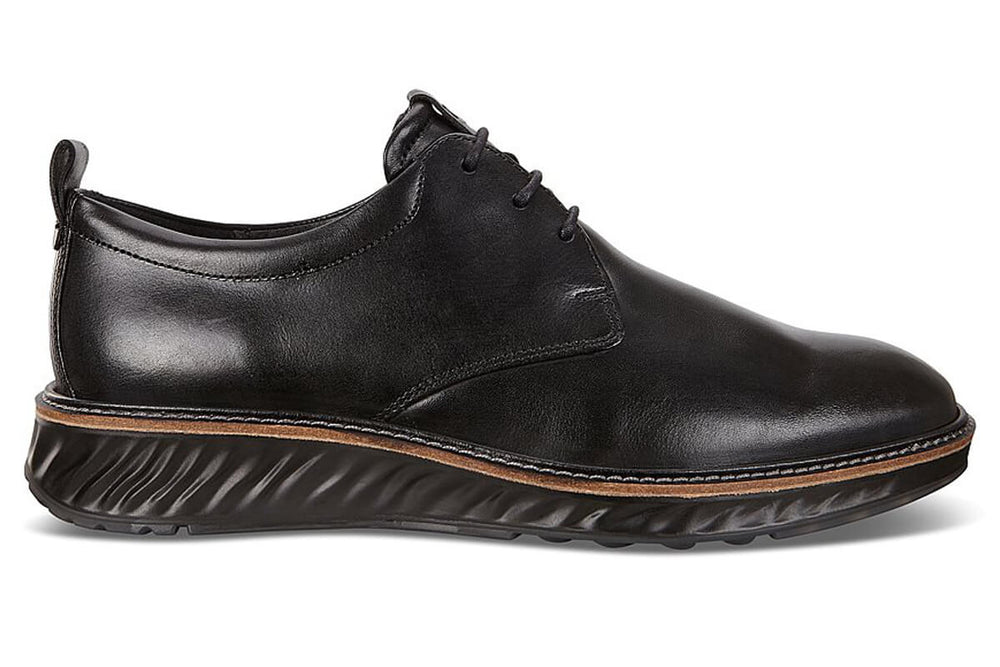 Ecco St.1 Hybrid Black Mens #color_black