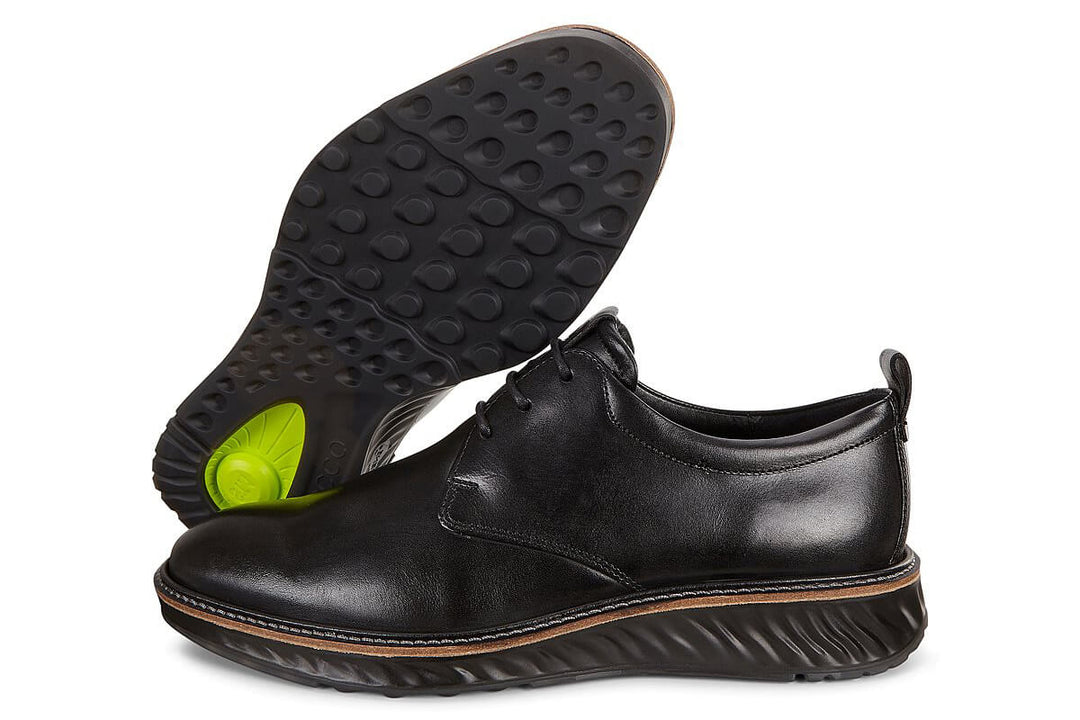 Ecco St.1 Hybrid Black Mens #color_black