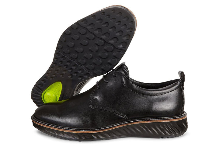 Ecco St.1 Hybrid Black Mens #color_black