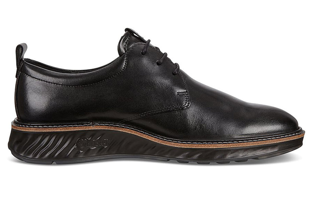 Ecco St.1 Hybrid Black Mens #color_black
