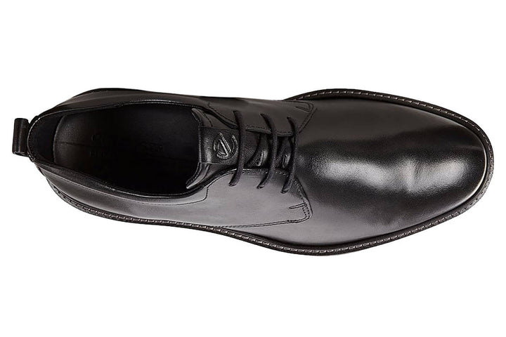 Ecco St.1 Hybrid Black Mens #color_black