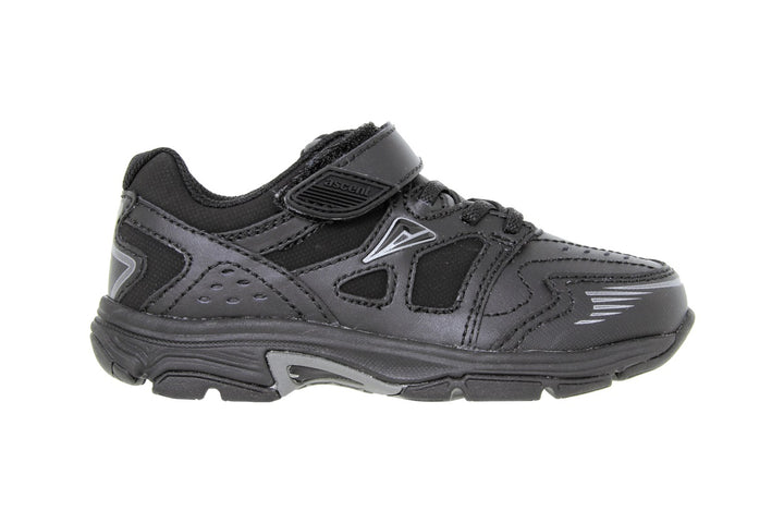 Ascent Sustain Jnr 2E Black Kids #color_black