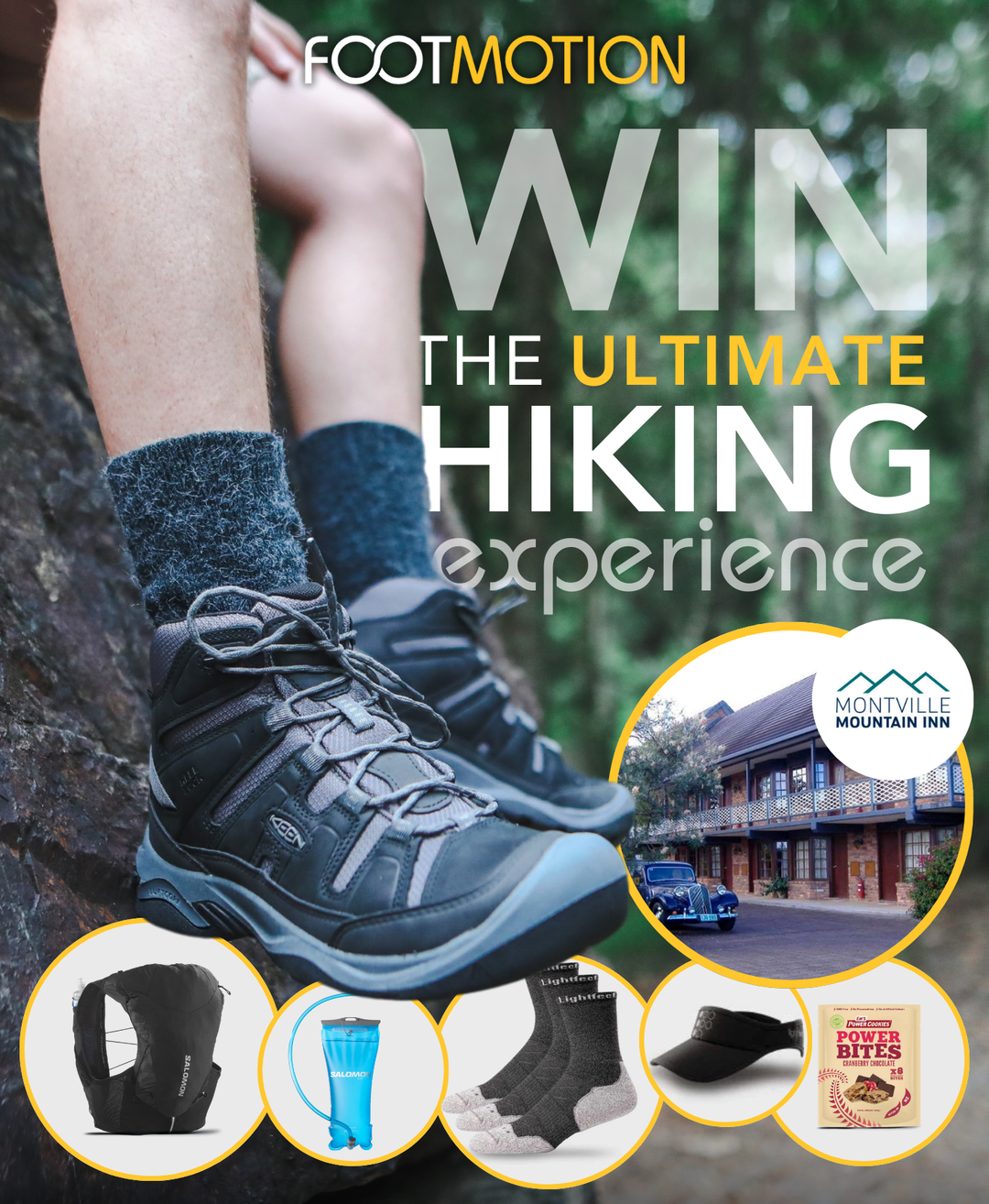 FootMotion Australia Footwear That Moves You
