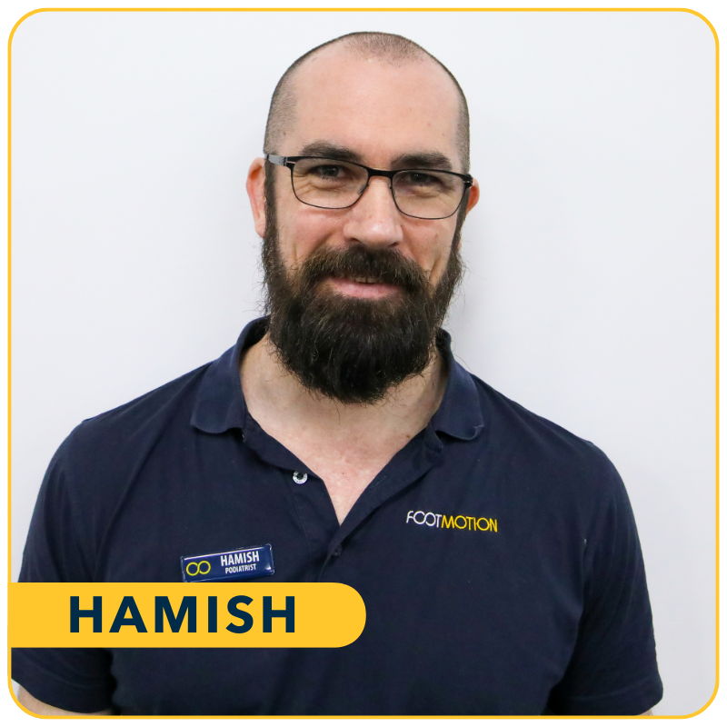 Hamish Harvey