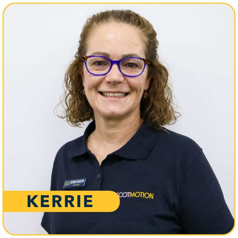 Kerrie Dahler