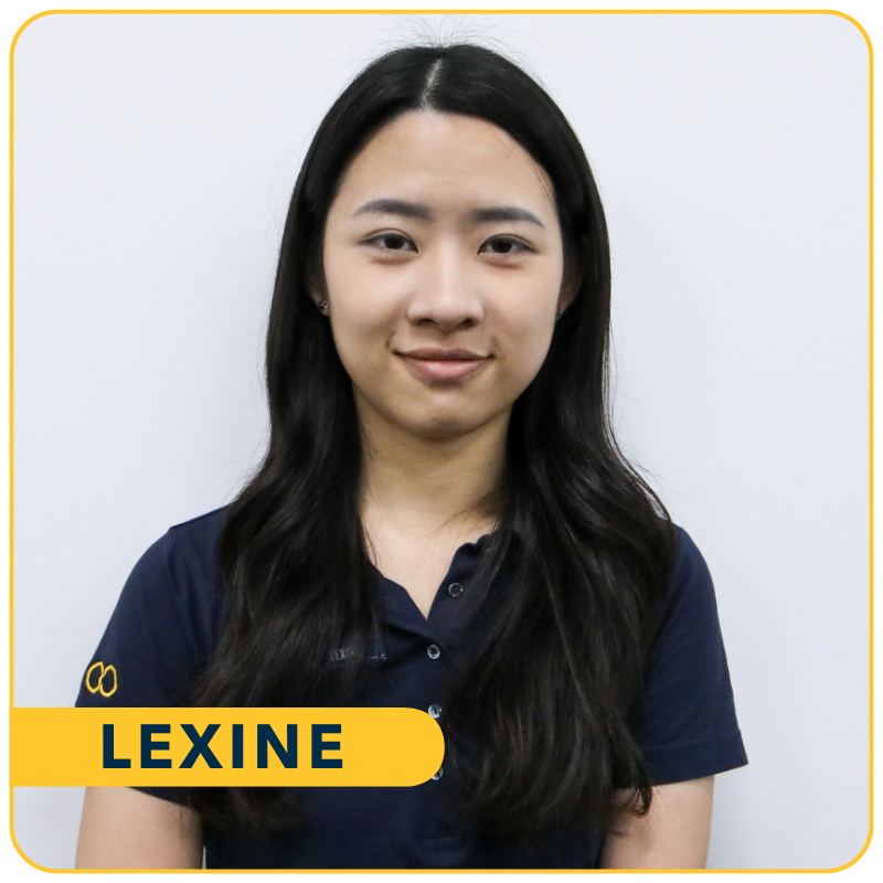 Lexine Lin