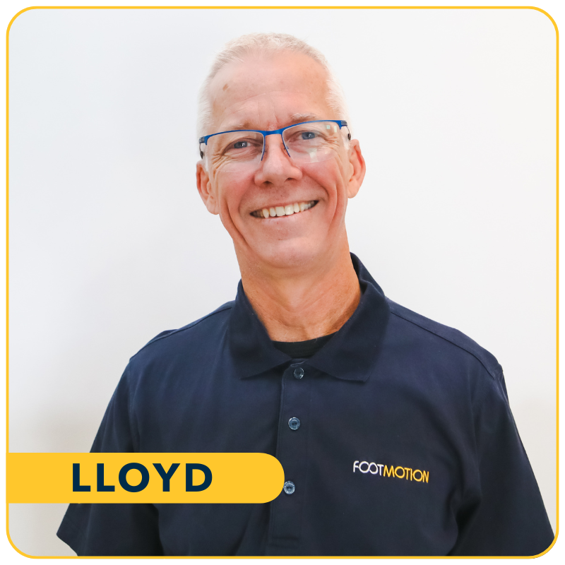 Adjunct Associate Professor Dr. Lloyd Reed