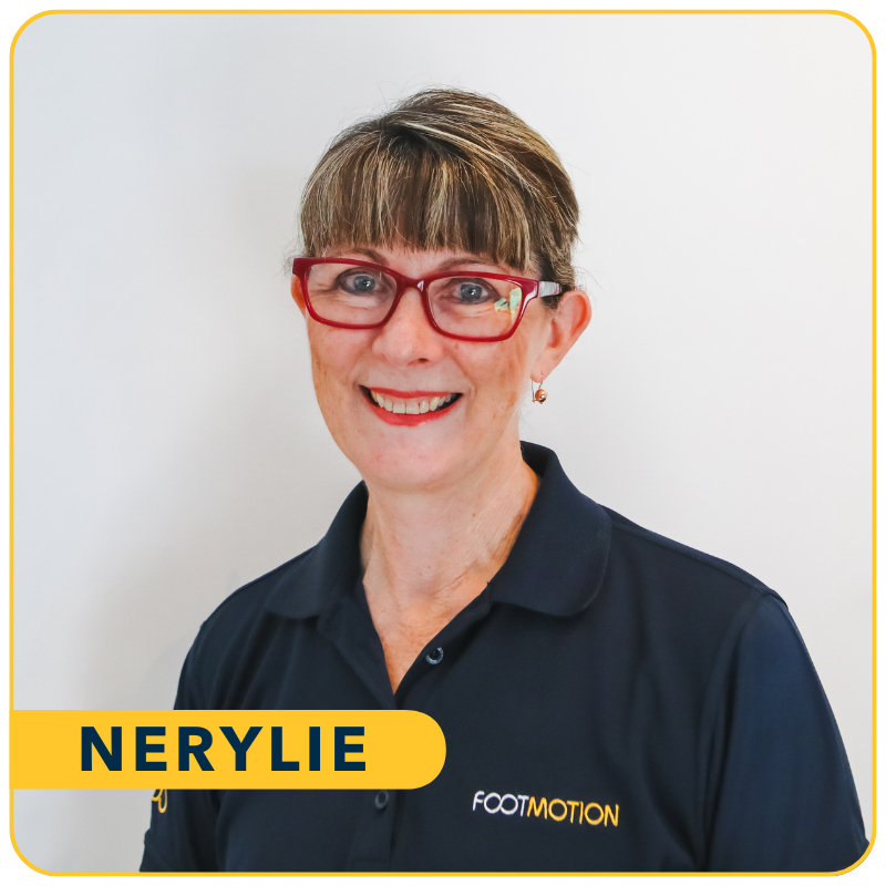 Nerylie Whitecross