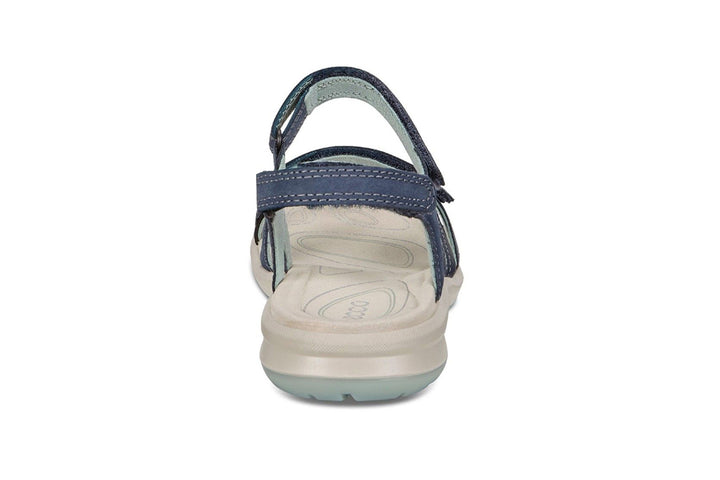 Ecco Cruise II Marine Ice/Flower Womens #color_navy