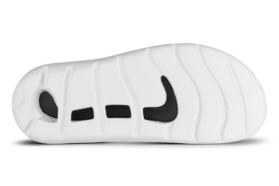 Ascent Groove Sport Black/White Womens #color_black-multi-whites