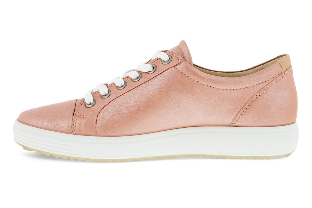 Powder Ecco Womens Soft Sneaker Australia Soft Sneaker (Women) ECCO