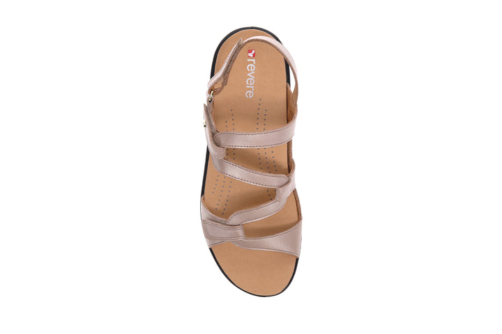 Revere Miami M Champagne Womens #color_metallic-gold