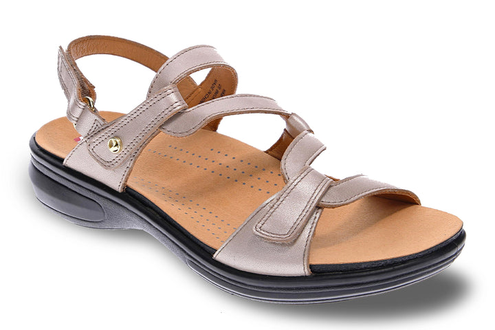 Revere Miami M Champagne Womens #color_metallic-gold