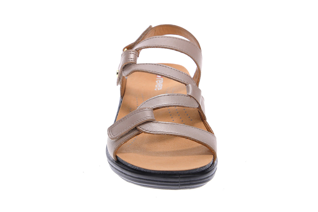 Revere Miami M Champagne Womens #color_metallic-gold