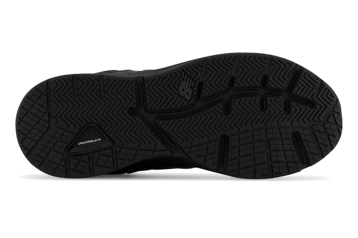 New Balance 857v3 D Black/Black Womens #color_black-multi-black