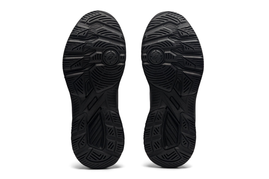 Asics Gel-550TR GS D Black Unisex #color_black