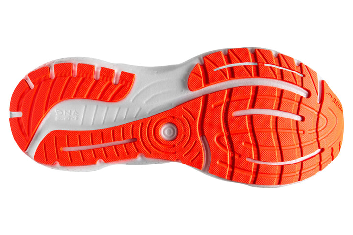 Brooks Glycerin GTS 20 D Blue/Orange Mens #color_blue-multi-multi