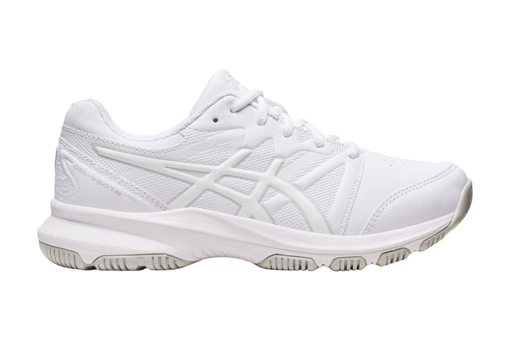 Asics Gel-550TR GS D White/White Unisex #color_white