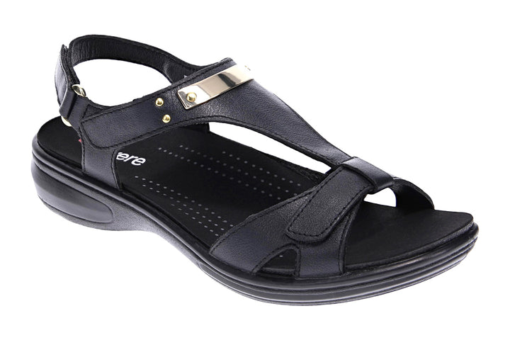 Revere Santa Monica M Black Womens #color_black