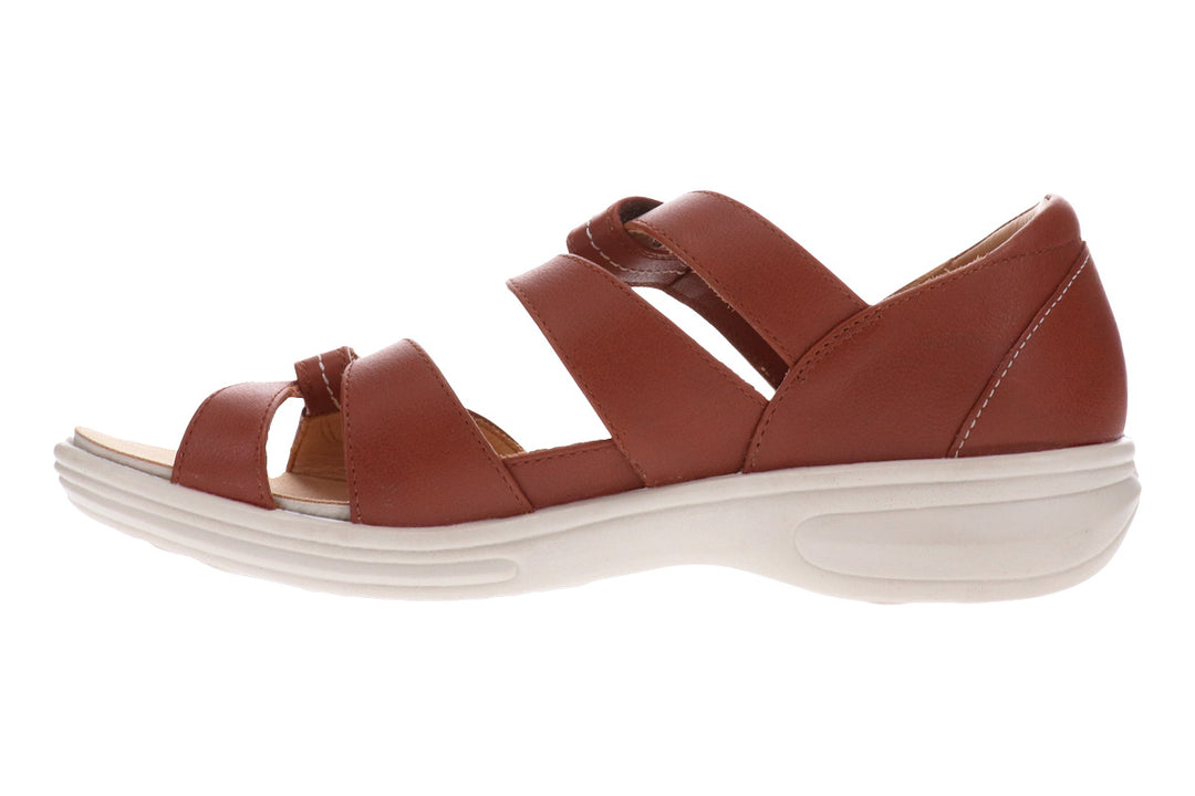 Revere Geneva M Cognac Womens #color_brown