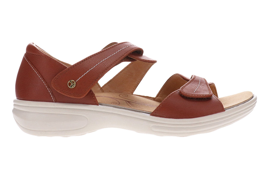 Revere Geneva M Cognac Womens #color_brown
