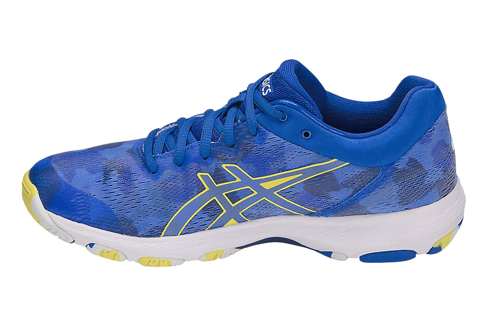 Asics Gel-Netburner Professional FF B Imperial/White Womens #color_blue