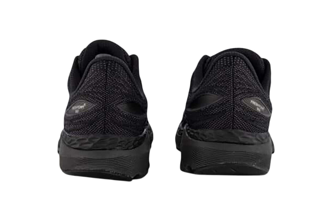 New Balance 860v12 B Black/Black Womens #color_black