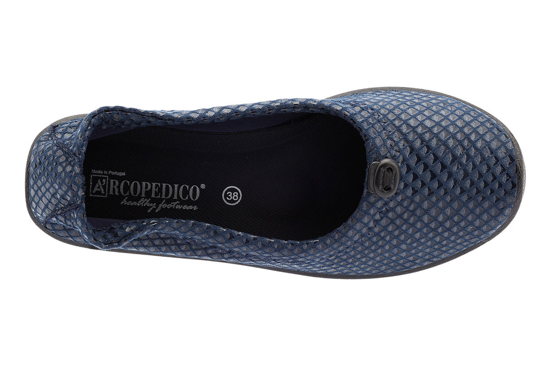 Arcopedico L14 Diamond Navy Womens – FootMotion