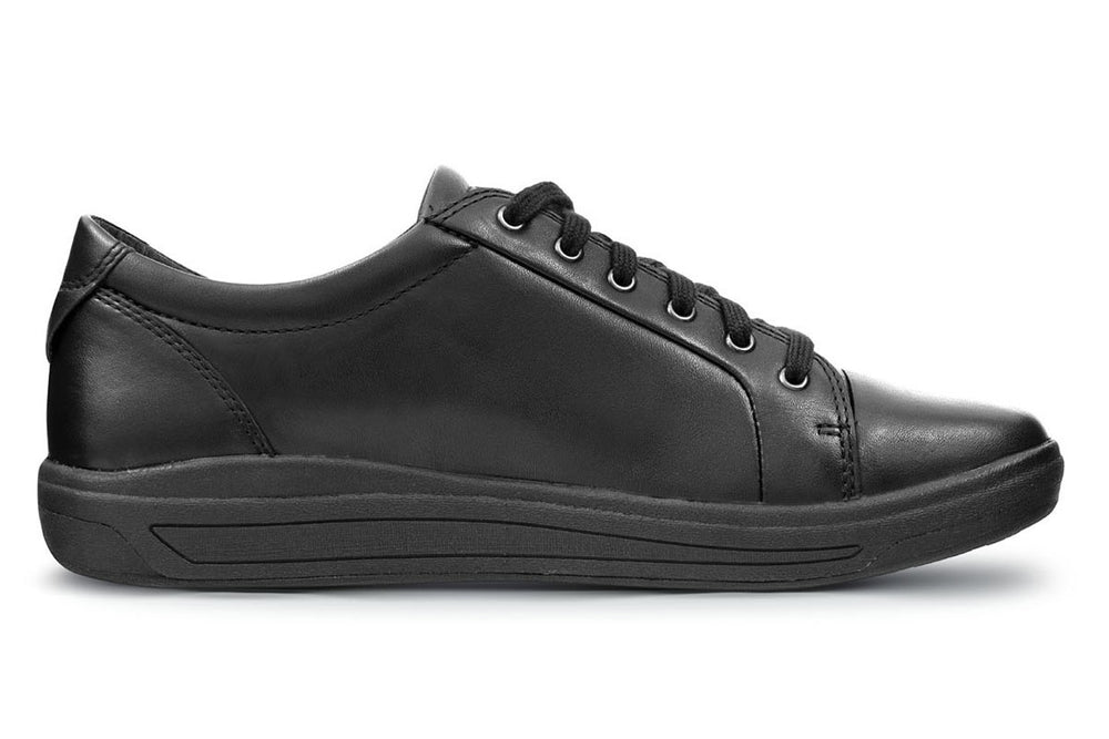 Ascent Stratus Wide E Black Womens #color_black