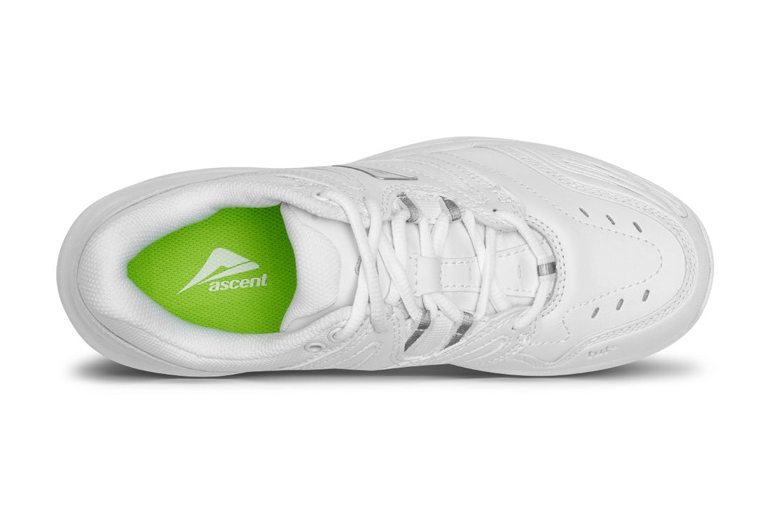 Ascent Sustain 2 D White Youth #color_white