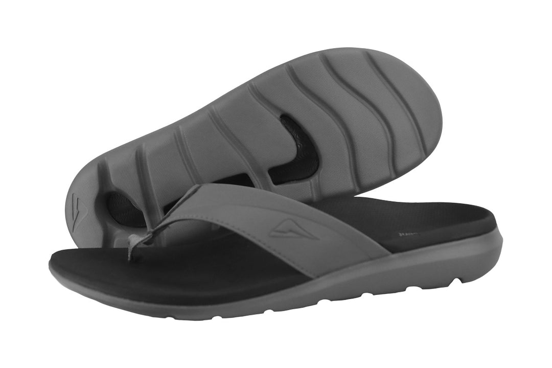 Ascent Groove Charcoal Mens #color_grey-charcoal-grey