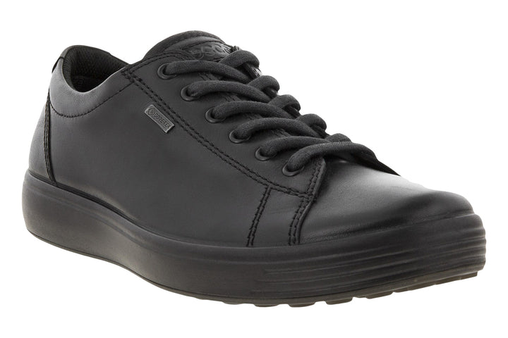 Ecco Soft 7 GTX Black Mens #color_black