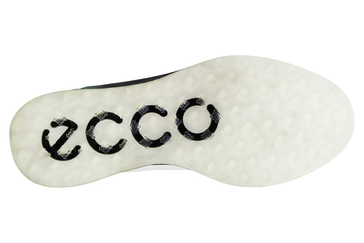 Ecco Golf S-Three White Mens #color_white-multi