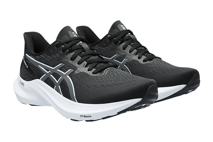 Asics GT-2000 12 2E Black/Carrier Grey Womens #color_black
