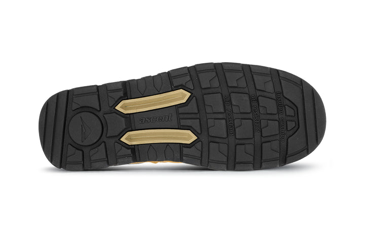 Ascent Alpha 2 4E Wheat Mens #color_yellow