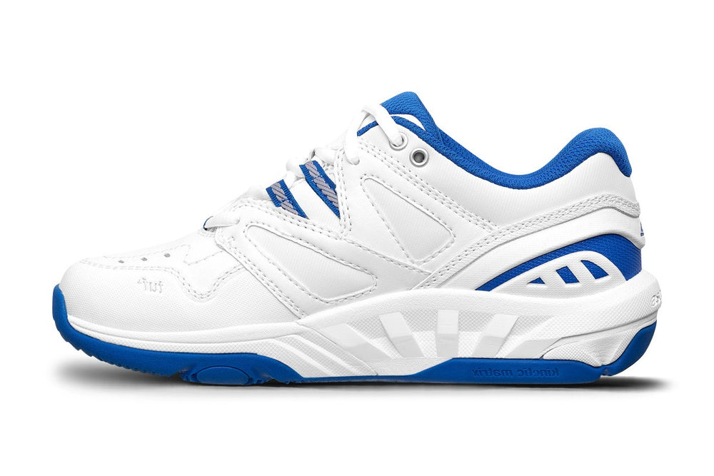 Ascent Sustain 2 D Uniform Blue Youth #color_white-multi-blues